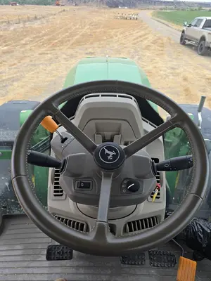 USED 2023 JOHN DEERE 6R 145