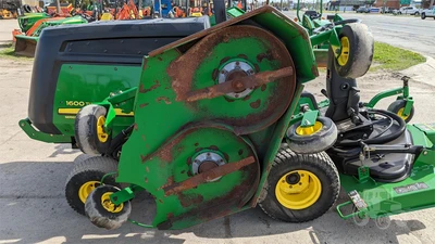 USED 2008 JOHN DEERE 1600 TURBO II