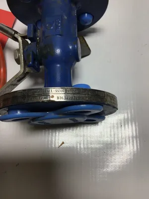 Quadrant F1RCSRRLD1050-Z1 Flanged Ball Valve 1/4″Class 150 285 PSI@ 100°F