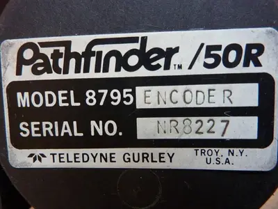 USED PATHFINDER 8795 ENCODER