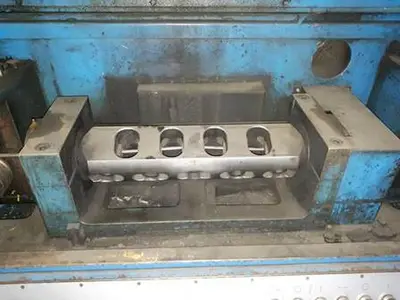 Used 1996 VITARI NR 230 Wire Straighteners & Cut-Offs | Walden Machinery #1288990
