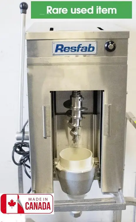 Used RESFAB 920 Mixers British Columbia CA | Surrey Food Equipment #885417