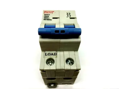 Used DAYTON SUPPLEMENTARY PROTECTOR Misc Industrial Equipment | Maverick Industrial Sales #1102081