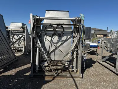 New | in-Stock AMFEC 15C Tote Dumper Illinois US | M&M Equipment Corp. #1498417