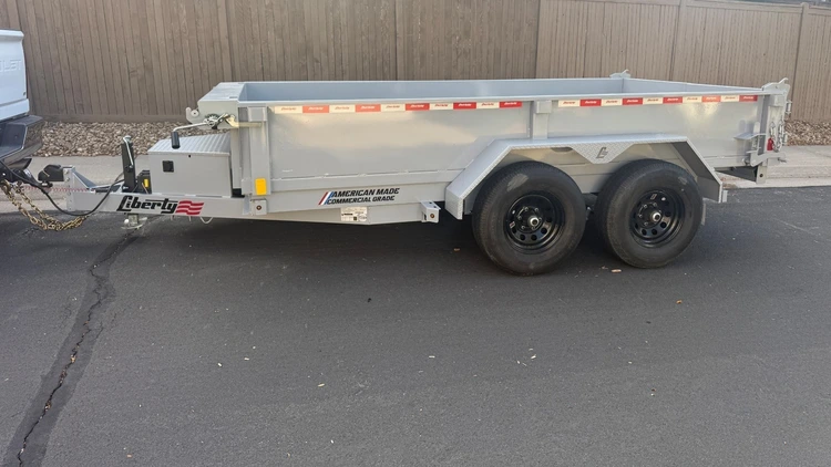 Used 2026 Liberty LD10K72X12C5 Dump Trailers Colorado US | Rubbl #1517575
