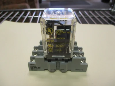 USED Idec/Square D SR3B-05/KU13V20