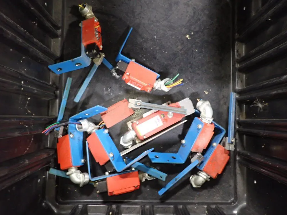 Used ABB MKEY9M Relays & Switches Ohio US | HGR 24 #755577