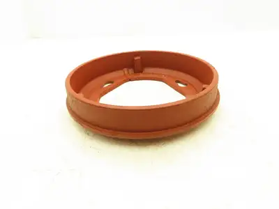 Wade 1300.FLDR 8" Top Assembly Floor Drain Cast Iron Collar Adapter NO Grate