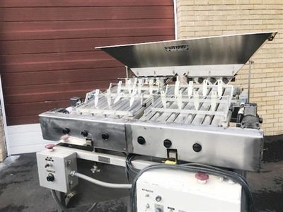 Used PROQUIP _UNKNOWN_ Tablet Inspection Tables Connecticut US | DMC Industries #1281625