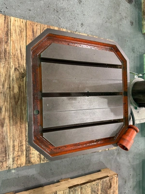 ERLO TSAR.32 Drill Pedestal | ESP Machinery Australia Pty Ltd (6)