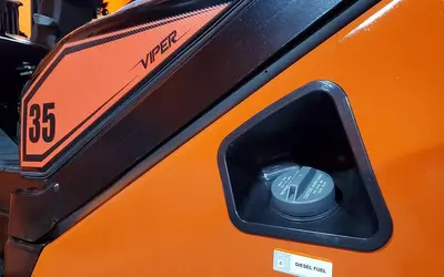 NEW 2026 VIPER FD35