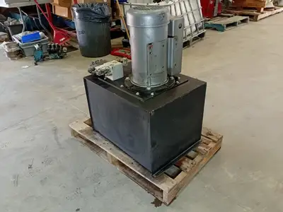 Mine Ventilation/Fire Doors