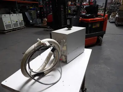 Used ALPHA OMEGA A7010B ELDV-10 A90 Gas Analyzers Texas US | Aucto #1307088