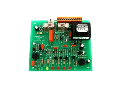 NEW STRAYFIELD 3.00.141 RECYCLING UNIT BOARD 300141