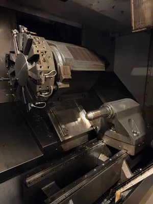 2014 HAAS ST-30 CNC Lathes (Turning Centers) | Machinery Resources International (6)