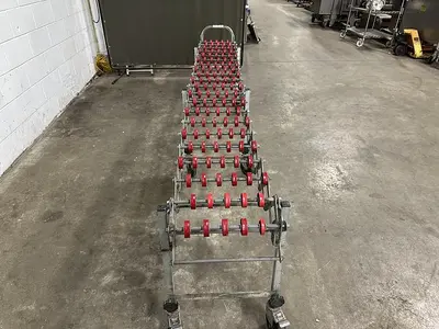 USED NESTAFLEX 226