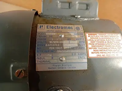 USED ELECTROMEC KF3029