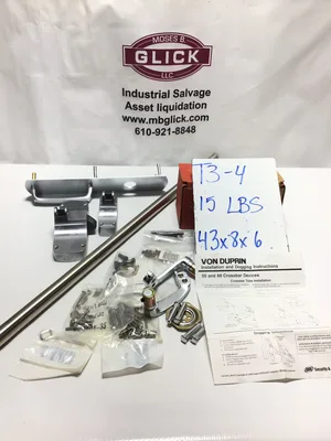 Von Duprin 88NL US26D 55 & 88 Crossbar Exit Devices