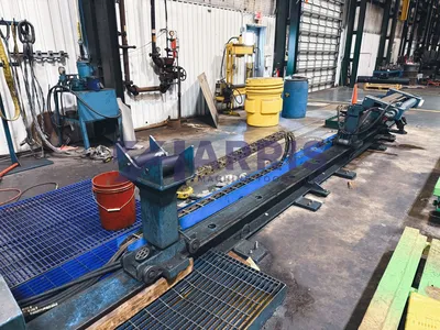 Used Griffith Torquemaster Tube & Pipe Machinery (Miscellaneous) Texas US | Harris Machine Tools, Inc. #1319066