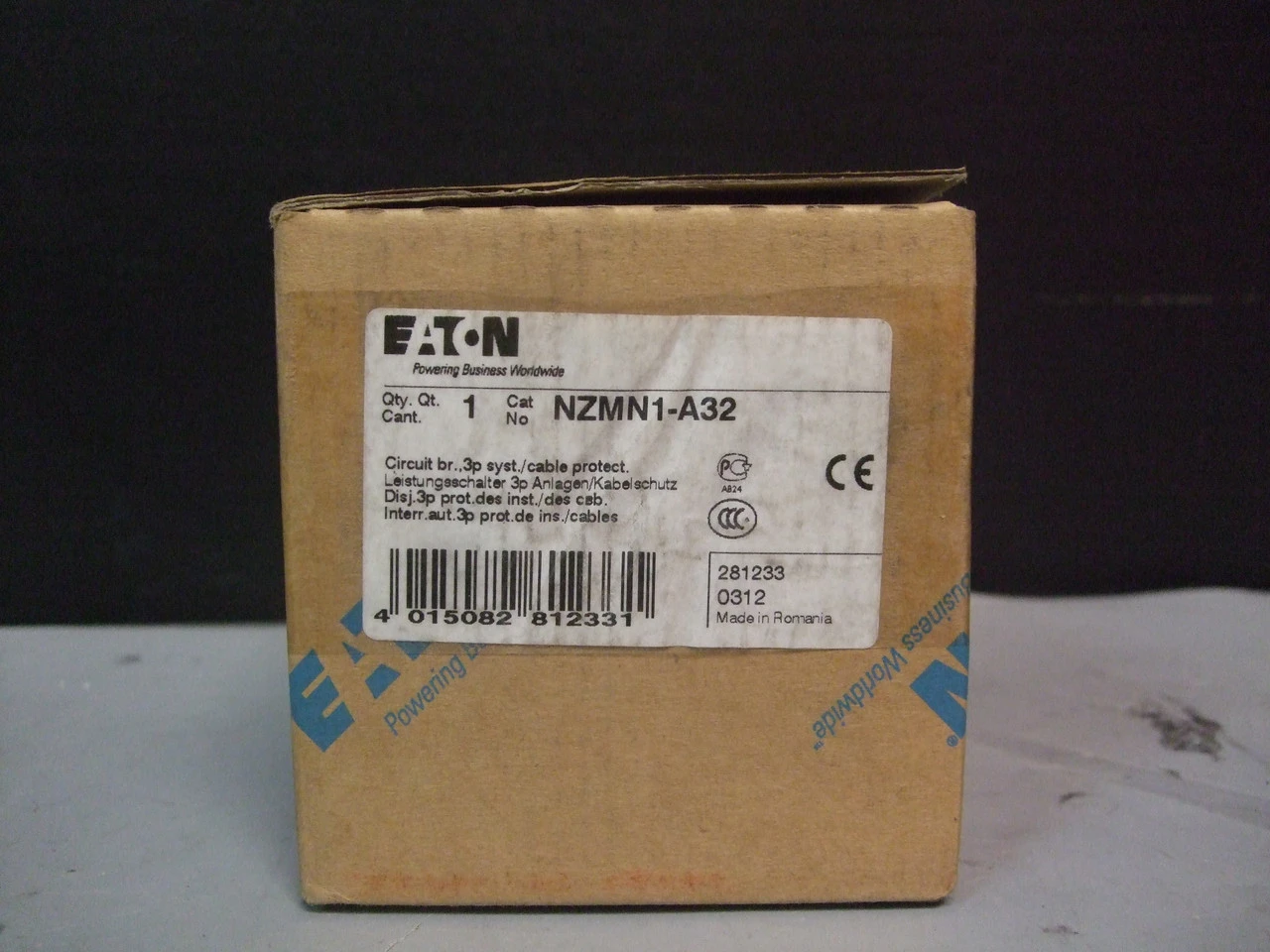 NEW EATON NZMN1-A32-NSB