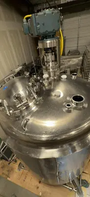 Used PAUL MUELLER 1500-SS Stainless Steel Tanks New Jersey US | Buy It Direct Now #1693695