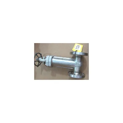 EAGLE AMERICA 2" FORGED STAINLESS STEEL GATE VALVE - W8 SERIES