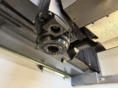 Used 2014 AXA VPC 55 UT Vertical Machining Centers (5-Axis or More) Georgia US | Shub Machinery #346950