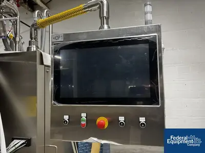 NEW Ekato GmbH 100 Liter Ekato Unimix SRC 100 Triple Motion Vacuum Mixer