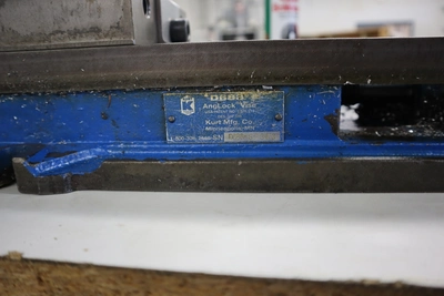 Used KURT WORKHOLDING SOLUTIONS D688 Vises Minnesota US | Machinesused.com #1390018