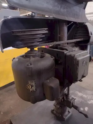 USED CLAUSING 1800