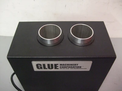 USED GLUE MACHINERY CORP. G05E50-001