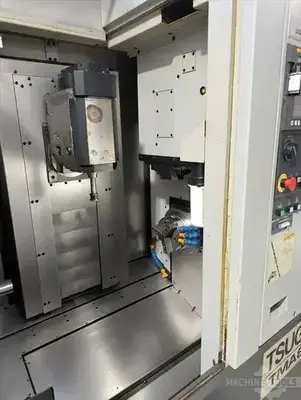 Used 2018 TSUGAMI TMA8C-III 5-Axis or More CNC Lathes Illinois US | Perfection Global, LLC. #1516721