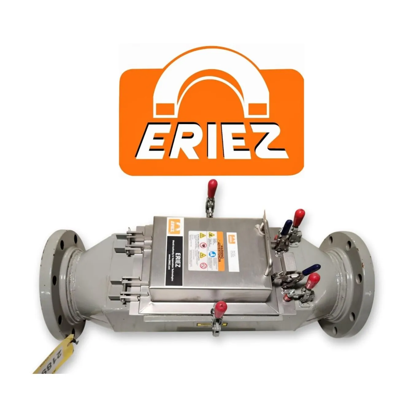 Used ERIEZ MAXIPOWER Magnets West Virginia US | JM Industrial #1547966