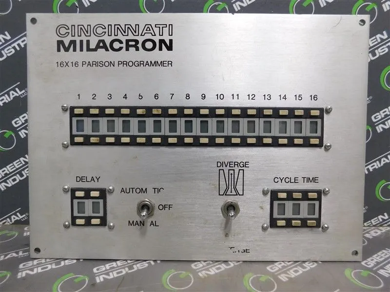 USED CINCINNATI 10-001B