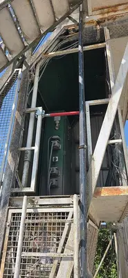 USED ELBA TWO USED READY-MIXED CONCRETE PLANTS FOR SALE