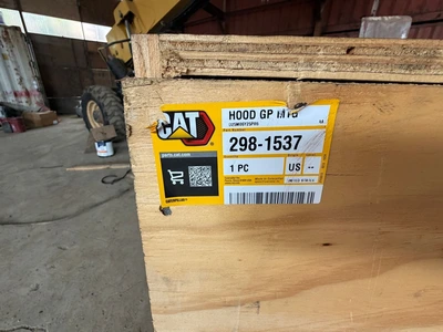 Used 2007 CATERPILLAR TL1255 Telehandlers New Jersey US | Proxy Equipment #1424305