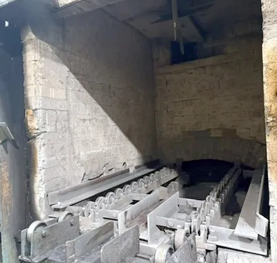 ATMOSPHERE FURNACE COMPANY Temper Furnace Batch Temper, Gas-Fired | Heat Treat Equipment Co. (7)