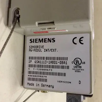 USED SIEMENS 6SN1113-1AB01-0BA1