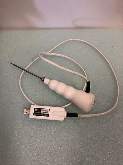 USB THERMISTOR TEMPERATURE PROBE