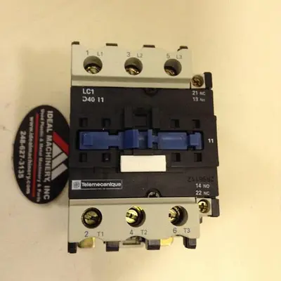 USED TELEMECANIQUE LC1D4011