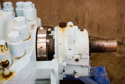 USED SULZER BINGHAM 14X14X16.5HSB