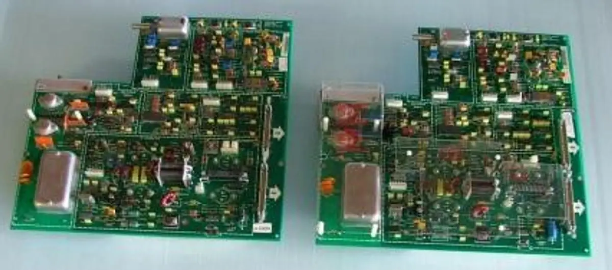 QTY. 2. VARIAN ANALOG INPUT ASSY NO. 94011-61010 R...