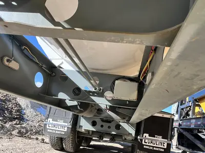 Used 2016 SMITHCO SX3-46-36 Dump Trailers Utah US | Proxy Equipment #1382937