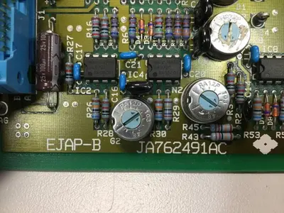 Used SUMITOMO JA762491AC Circuit Boards Michigan US | Ideal Machinery #1260175