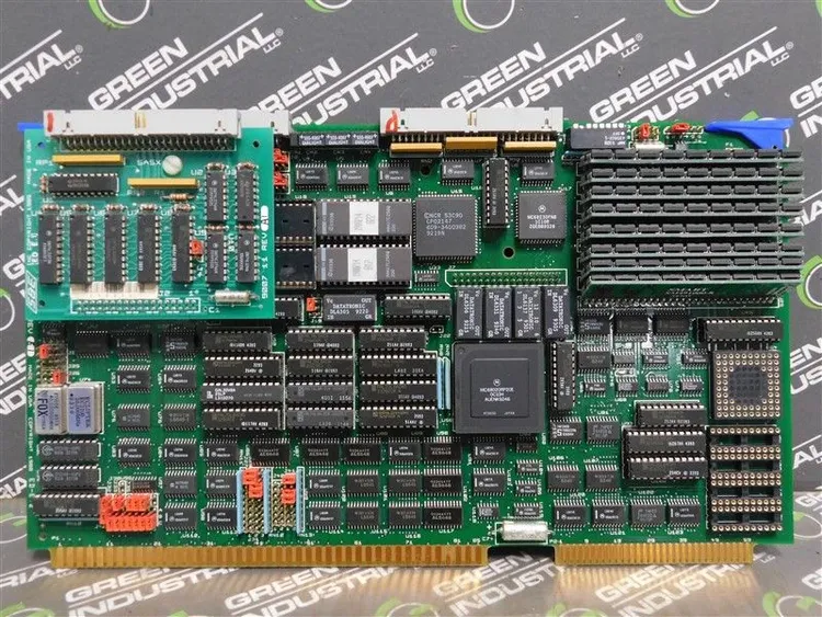 Used SBA 9007 11 Electrical Controls | Green Industrial #680488