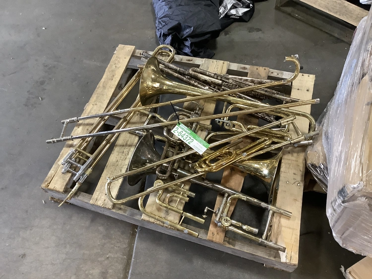 Used _UNKNOWN_ _UNKNOWN_ Musical Instruments & Supplies Michigan US | Miedema Asset Management Group #1210720