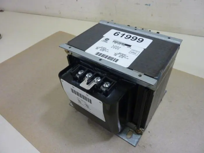 Used GENERAL ELECTRIC 9T5K2812 Transformers Michigan US | Ideal Machinery #594368