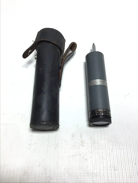 Used METRIX INSTRUMENT _UNKNOWN_ Vibration Testers Pennsylvania US | Moses B Glick #1010098