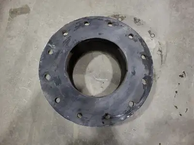 12" Long Weld Neck Flange