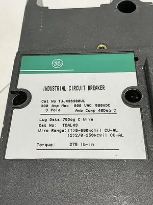 USED GENERAL ELECTRIC TJJ436300WL